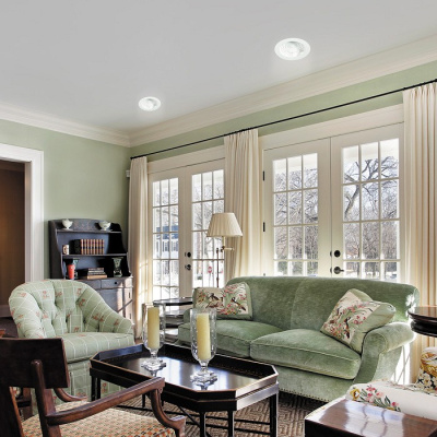 Встраиваемый светильник Novotech Gesso 357355. Фото №2