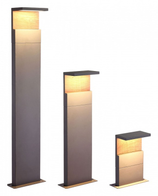 Наземный низкий светильник Mantra Ruka 6771. Фото №2