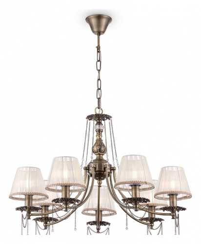 Подвесная люстра Maytoni Rapsodi RC305-PL-07-R. Фото №2