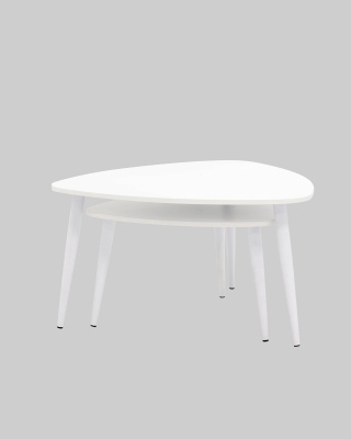 Набор журнальных столиков Агата 80 и 60 см фото Набор журнальных столиков Агата 80 и 60 см. Фото №4