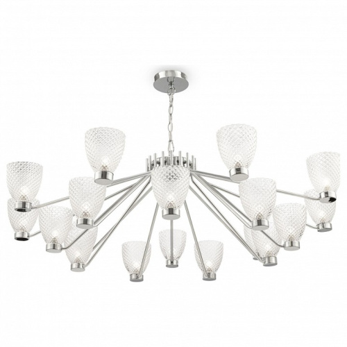 Подвесная люстра Maytoni Ralar MOD068PL-18CH. Фото №1