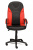 Компьютерное кресло  TWISTER, черный+красный  id -. Фото №2
