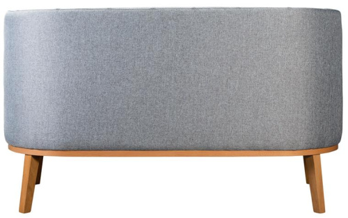 Диван Шафран Сканди Грей. Фото №6