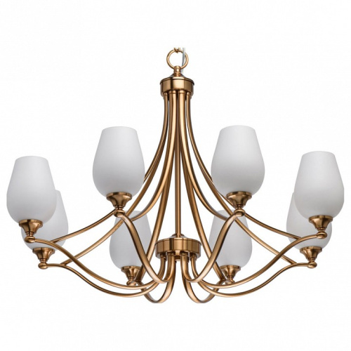 Подвесная люстра Chiaro Палермо 24 386016708. Фото №1