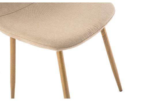 Стул Lilu бежевый. Фото №7