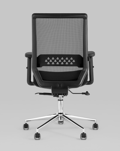 Кресло офисное TopChairs Names черный. Фото №6