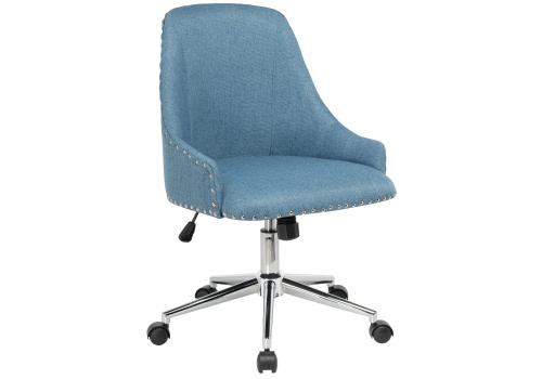 Компьютерное кресло Lida blue. Фото №1