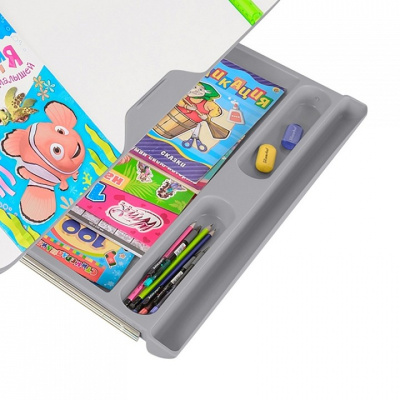 Набор учебный R8, белый. Фото