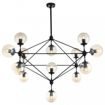 Люстра на штанге ST-Luce Stampo SL549.403.15 фото Люстра на штанге ST-Luce Stampo SL549.403.15. Фото №2