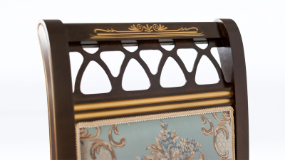 Стул Верона эмаль тк.1(молдинг). Фото №5