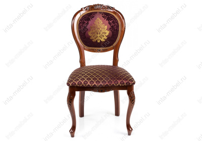 Стул деревянный Стул Adriano 2 вишня / патина фото Стул деревянный Стул Adriano 2 вишня / патина. Фото №2