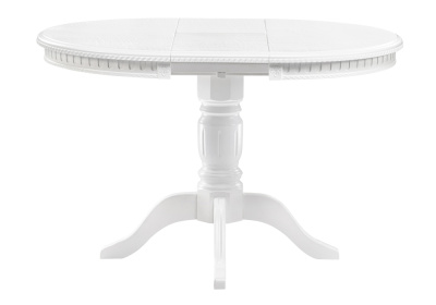 Стол деревянный Долерит белый. Фото №2