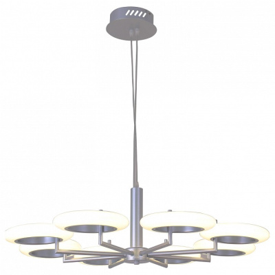 Подвесная люстра Favourite Annuli 2208-8P. Фото №2