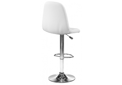 Барный стул Eames white фото Барный стул Eames white. Фото №4