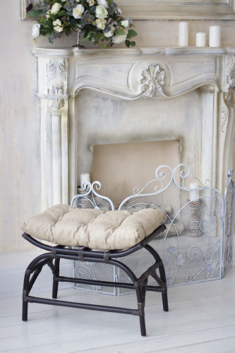 Банкетка из ротанга 12 / 22. Фото №8