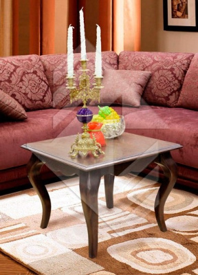 Стол журнальный Оскар ММ-210-20/01. Фото