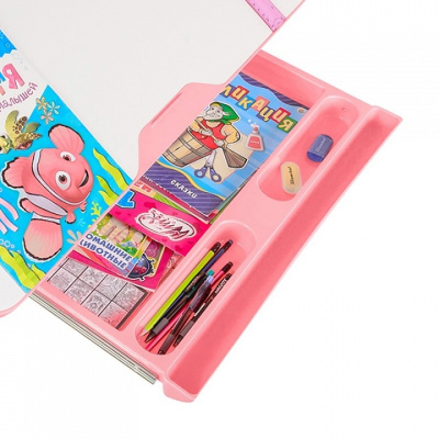 Набор учебный Q8, белый. Фото