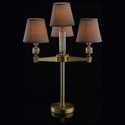 Настольная лампа декоративная MW-Light Дэль Рей 7 700032404. Фото