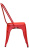 Стул Tolix Красный. Фото №5