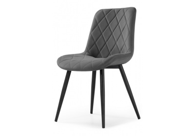 Стул Fox  dark grey. Фото