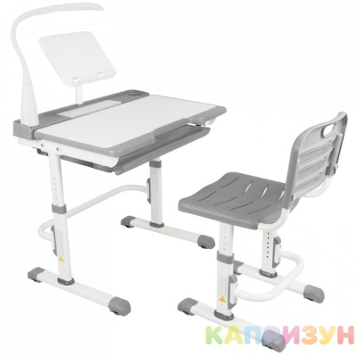 Набор учебный A7, белый фото Набор учебный A7, белый. Фото №3