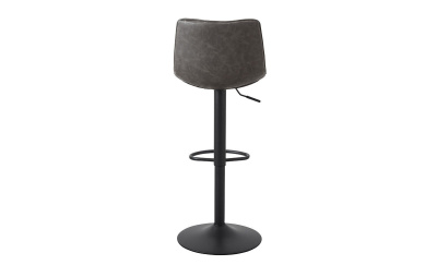 Барный стул CQ-8280E-P серый (grey) фото Барный стул CQ-8280E-P серый (grey). Фото №5