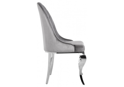 Стул Gustav серый фото Стул Gustav серый. Фото №2