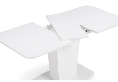 Стол деревянный Токио-28 белый фото Стол деревянный Токио-28 белый. Фото №4