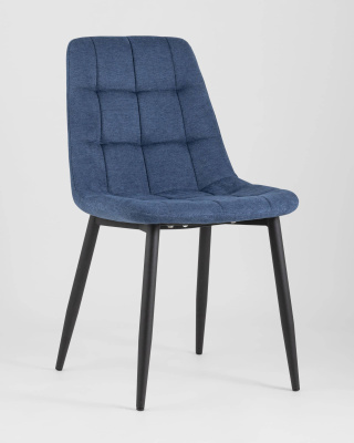 Стул Канзас синий. Фото