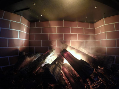 Электроочаг RealFlame Novara 26 3D. Фото №5