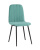 Стул Easy велюр мятный. Фото №2