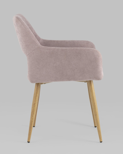 Стул Кромвель NEW розовый. Фото №4