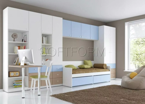 Коллекция мебели Силуэт. Фото №12