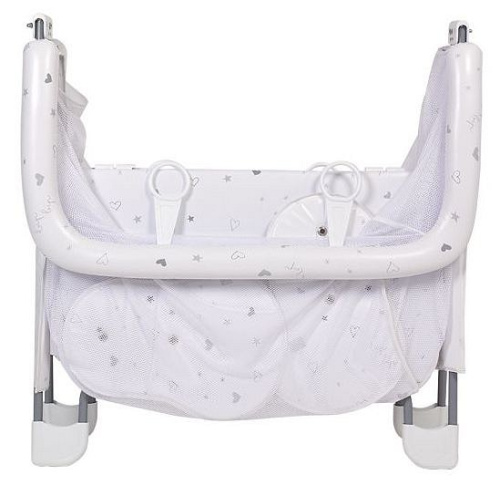 Манеж Polini Kids Comfort, белый. Фото №6