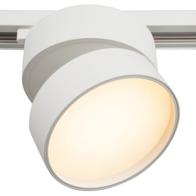 Накладной светильник Maytoni ONDA TR007-1-18W3K-W. Фото №2