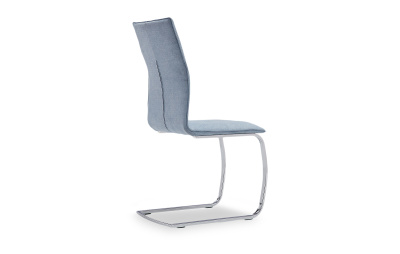 Стул DC332 голубой. Фото