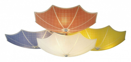 Потолочная люстра Favourite Umbrella 1125-9U. Фото №1