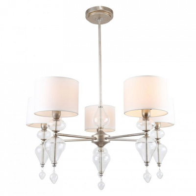 Подвесная люстра Favourite Ironia 2554-5P. Фото №2