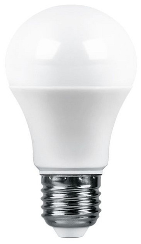 Лампа светодиодная Feron LB-1007 E27 7Вт 4000K 38024 фото Лампа светодиодная Feron LB-1007 E27 7Вт 4000K 38024. Фото №1