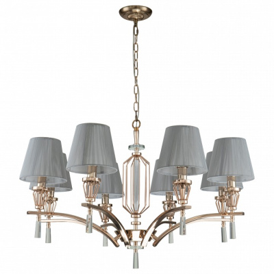 Подвесная люстра Favourite Sade 2690-8P. Фото