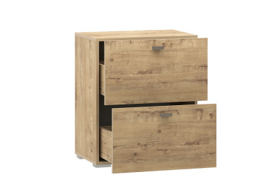 Тумба Snow wood НМ 011.87-02, Дуб Бунратти, Дуб Бунратти фото Тумба Snow wood НМ 011.87-02, Дуб Бунратти, Дуб Бунратти. Фото №2