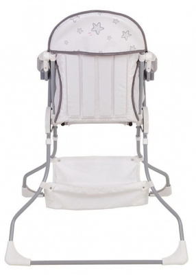 Стул для кормления Polini Kids 252, белый. Фото