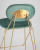 Стул Элис полубарный мятный фото Стул Элис полубарный мятный. Фото №8