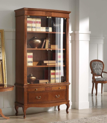 Книжный шкаф 825.001/885. Фото