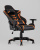 Кресло игровое TopChairs Corvette оранжевое фото Кресло игровое TopChairs Corvette оранжевое. Фото №8