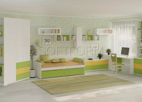 Коллекция мебели Силуэт. Фото №19