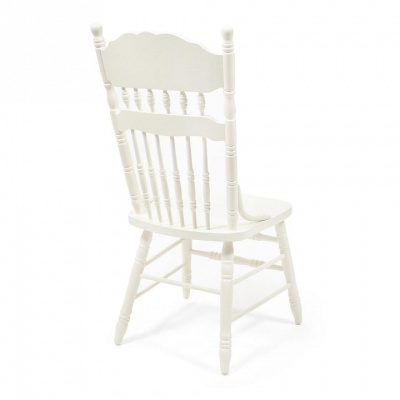 Стул Stamford -S- (828-S) дерево, 52*45*106, ivory white (поставляется по 5 шт) фото Стул Stamford -S- (828-S) дерево, 52*45*106, ivory white (поставляется по 5 шт). Фото №2