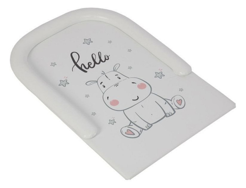 Доска пеленальная Polini kids Бегемотик,. Фото №3
