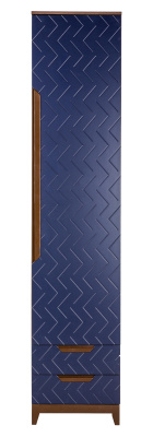 Шкаф с ящиками универсальный Сканди Сапфир. Фото №4