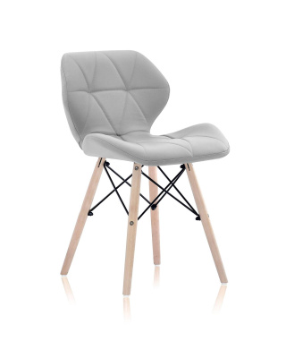 Стул Butterfly, серый. Фото